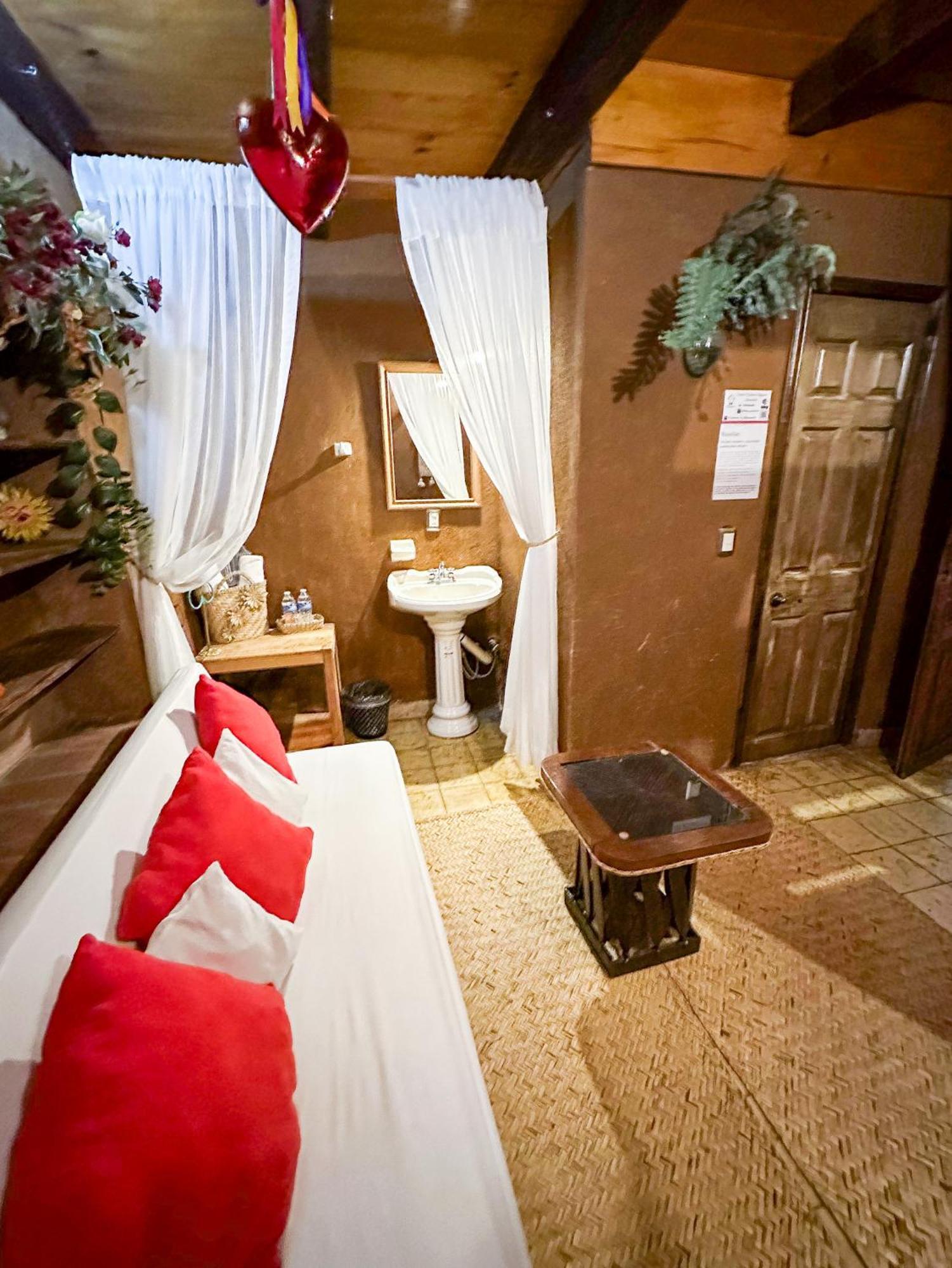 Posada El Palomar Пацкуаро Экстерьер фото